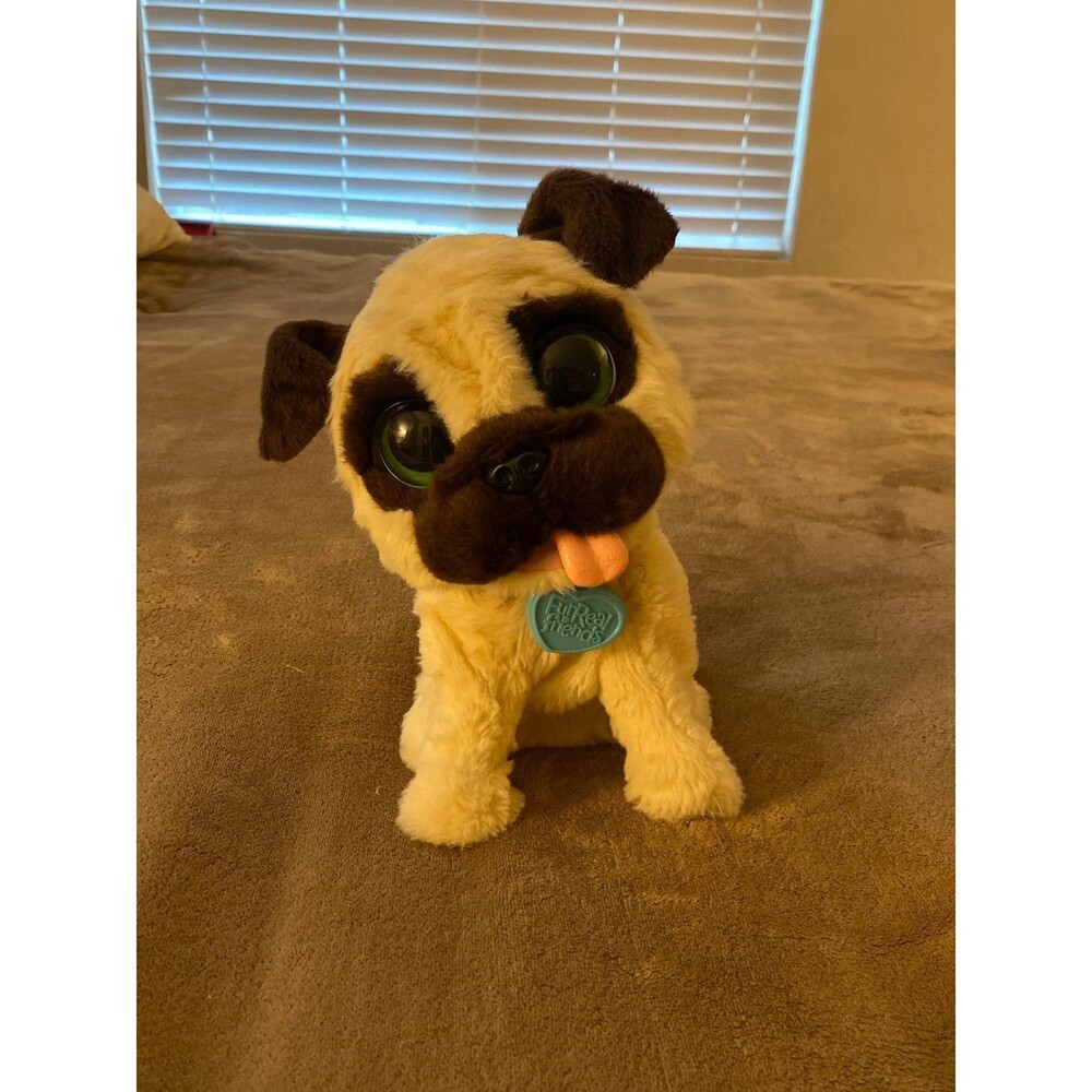 Hasbro FurReal friends JJ the Jumping Pug